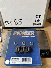 Pioneer 859022 Automatic Transmission Flexplate Mounting Bolt Kit New Old Stock