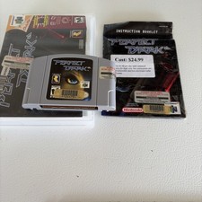 Perfect Dark - Nintendo 64 (N64)