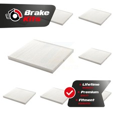 Cabin Air Filter (8 Pack) For 2013-2018 Hyundai Santa Fe Sport