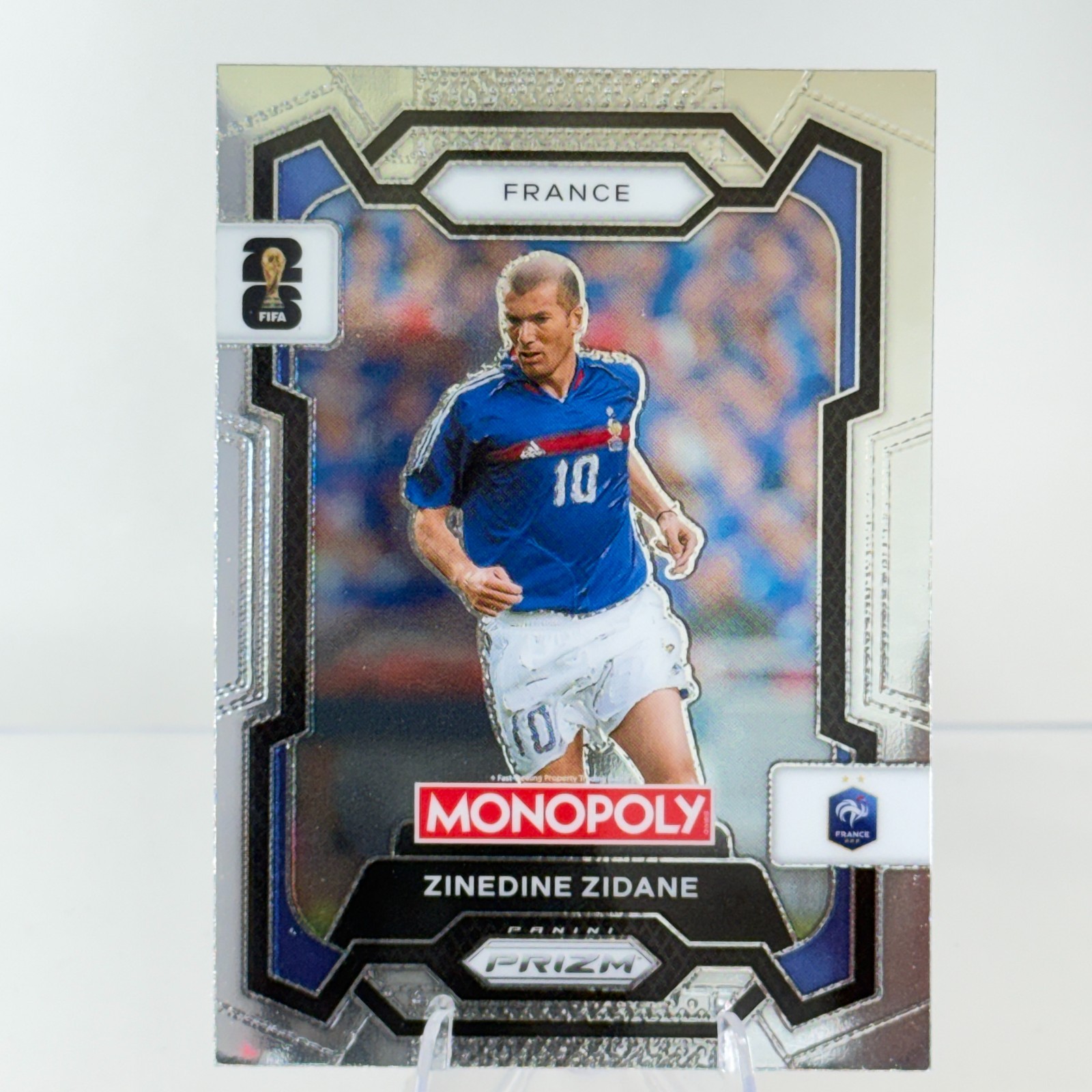 2026 Panini Monopoly FIFA World Cup Prizm Soccer Cards YOU PICK Base Parallels