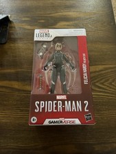 Marvel Legends Series Spider-Man 2 Gamerverse Felicia Hardy Black Cat