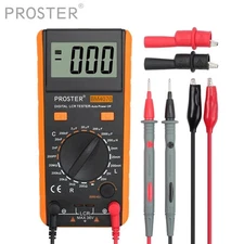Proster BM4070 Digital LCR Meter Digital LCR Tester PST077C Multimeter New