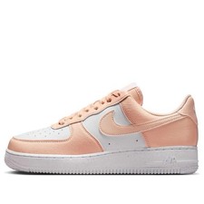 Women's Nike Air Force 1 '07 NN White/Washed Coral-White DV3808 111 