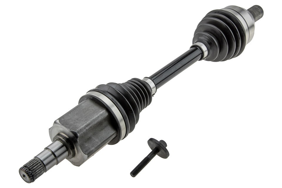 Driveshaft Front Axle Left Automatic Transmission NPW-VV-022 NTY for VOLVO V60 I - Image 10