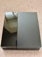 Sony PlayStation 4 ps4 500GB Home Console - Jet Black