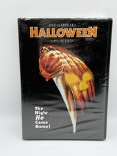 Halloween 1978 John Carpenter Jamie Lee Curtis DVD New Factory Sealed