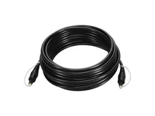 Ultra Gold 35ft Digital Audio Toslink Optical Cable New Fiber Optic SPDIF