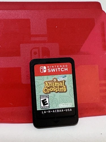 New ListingAnimal Crossing: New Horizons (Nintendo Switch) - Cartridge Only - TESTED