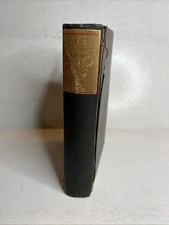 Life and Letters by J. C. Squire 1917 Owned By Author Vincent Starrett B188
