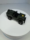 VINTAGE BANDAI 1983 GOBOTS GEEPER CREEPER JEEP ARMY MR-28 ROBOT TRANSFORMER