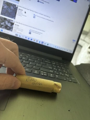 Buffalo Nickel Roll Of 40 No Dates Best Price