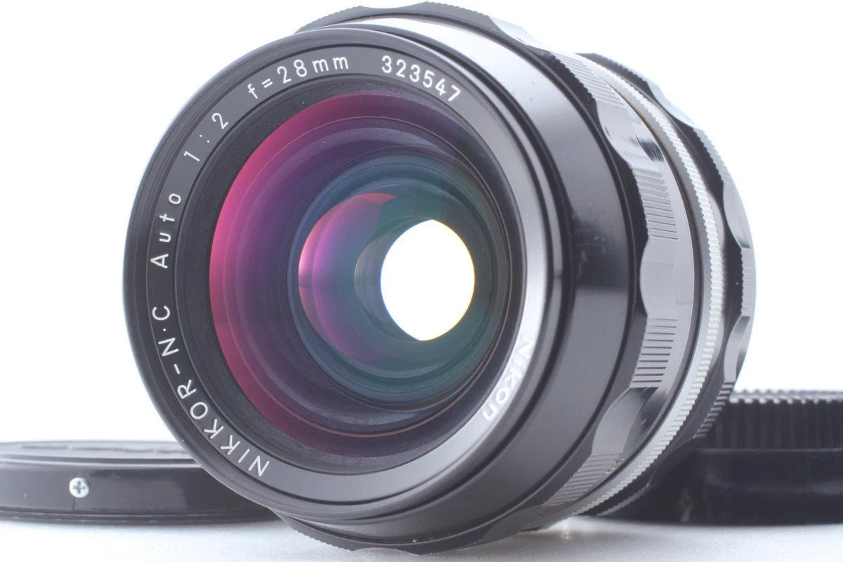 Nikon FE2（シルバー×ブラック）+ NIKKOR AI 28mm F2 Nikon 28mm F2 Ai for sale | eBay