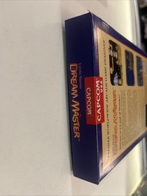 NES CIB Little Nemo: The Dream Master Nintendo completo testato con manuale ottime condizioni