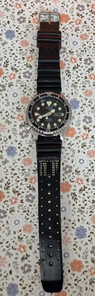 Citizen Promaster NY0040, Foto 4 von 5