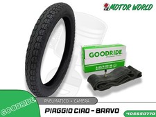 PNEUMATICO GOODRIDE 2.1/4-16 CICLOMOTORE PIAGGIO 50 CIAO (C7E1) R17 1980-1988