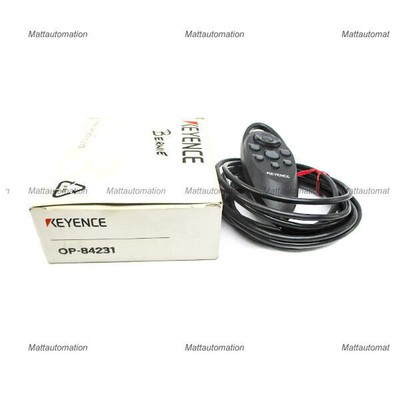NEW KEYENCE OP-84231 NSMP Remote Handle Controller Free Shipping