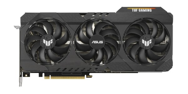 Asus Tuf Gaming Geforce Rtx 3080 Oc 10gb Gddr6x Graphics Card For Sale Online Ebay
