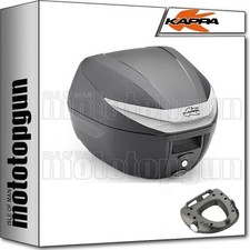 KAPPA TOP CASE K3000N + REAR RACK HUSQVARNA NORDEN 901 2022 22 2023 23