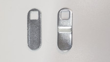1-3/4" Long, Flat or 1/8" Offset, Cam Locks Paddle, for Lock Door Drawer RV