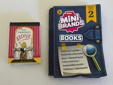 Zuru Mini Brands Books Series 1 Book Series 2  YOU PICK, COMBINE  SHIPPING