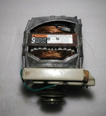 Washer/Dryer Motor for Maytag [ 12002351 ] P/N: 62307690 6 2307690 