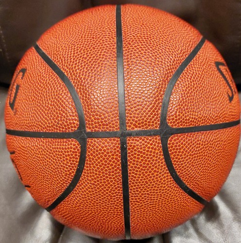 Basketball Spalding TF 1000 Microfiber 2. Bundesliga Größe 7 - Bild 6 von 6