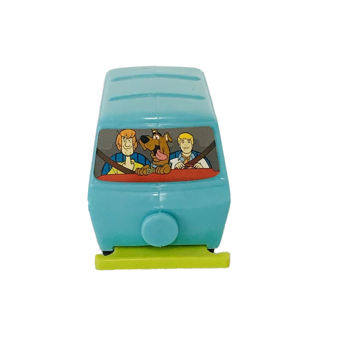 Jada JA31720 Scooby Doo - Macchina Misteriosa Con Personaggi In Scala 1:24 - Foto 7