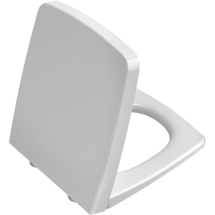 Унитаз VitrA Metropole-Sitz 90003R409 weiss, mit Absenkautomatik, Шарньер