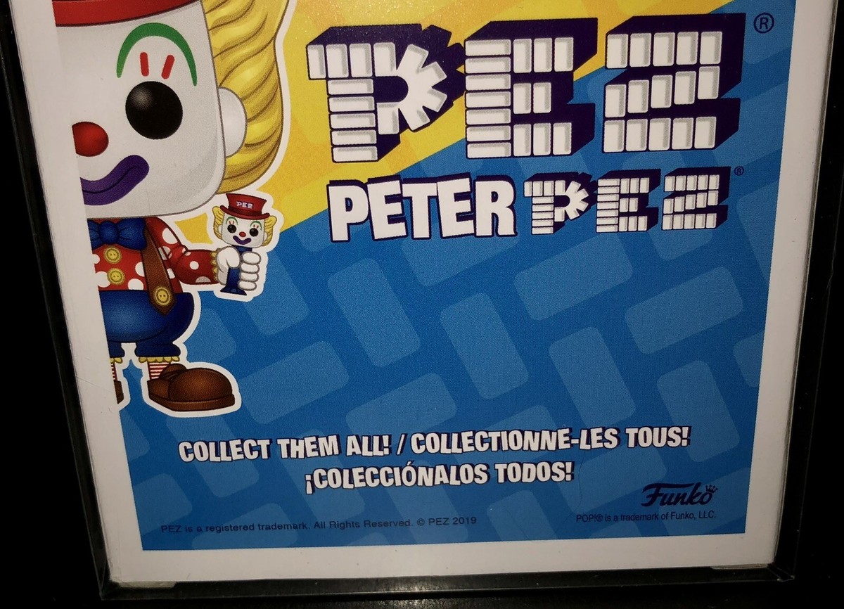 PEZ   ファンコ Amazon.com: Funko POP! Ad Icons: Pez - Peter Pez #52 - Toy