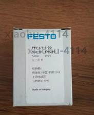 1PC NEW FESTO Pressure switch PEV-1/4-B-OD 175250 #LL