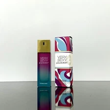 Victoria's Secret VERY SEXY SUMMER for WOMEN 2.5oz EDP Spray DISCONTINUED (BU29