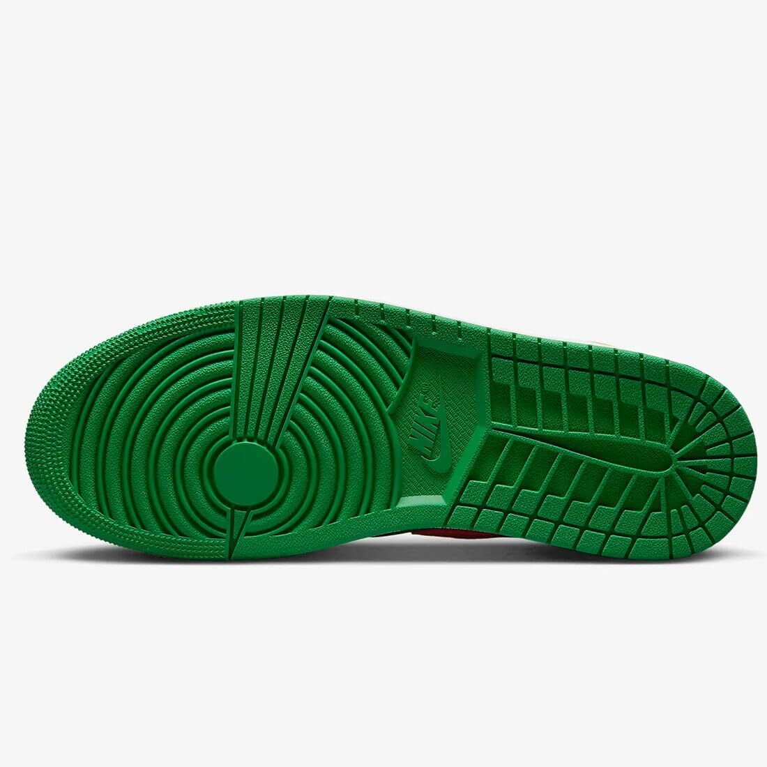 Nike Air Jordan 1 Mid Wheat and Water Melon Chutney and Lucky