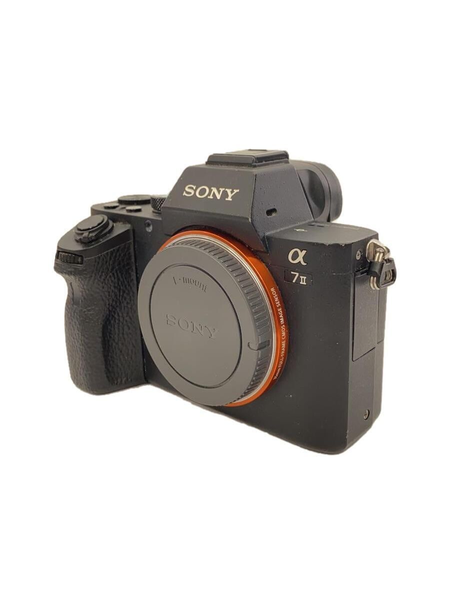 SONY mirrorless digital camera single-lens α7 II ILCE-7M2K SONY mirrorless digital camera single-lens α7 II ILCE-7M2K