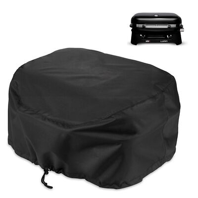 Weber Lumin Electric Grill Cover 600D Heavy Duty Waterproof Outdoor
