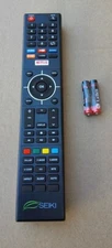 SEIKI SMART REMOTE CONTROL 845-058-02B01 FOR SE58GY27T