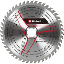 Einhell TCT Mitre Saw Blade 216mm 48T 30mm
