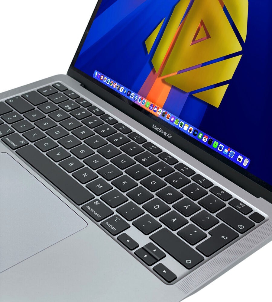 MacBook Air 13インチ・Ci7／8／256・Sequoia＋W11② Sequoia NEW OS 2020-21+ Apple MacBook Air 13