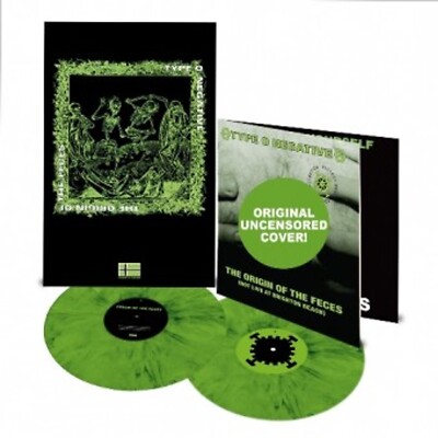 Type O Negative The Origin of the Feces (Anniversary Edition)