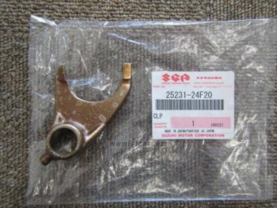キングパッション SUZUKI B-KING GX71A FORK GEAR SHIFT NO.3 25231-24F20 GEAR SHIFTING