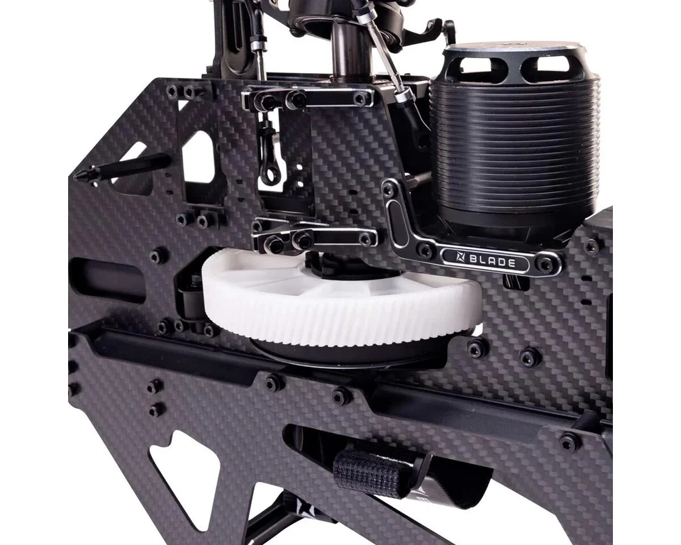 Blade Fusion 700 Kit w/Motor and Blades BLH13075 - Image 4 of 4