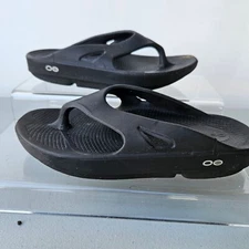 OOFOS Original Recovery Thong Sandals Flip Flops Women's 7/ Mens 5