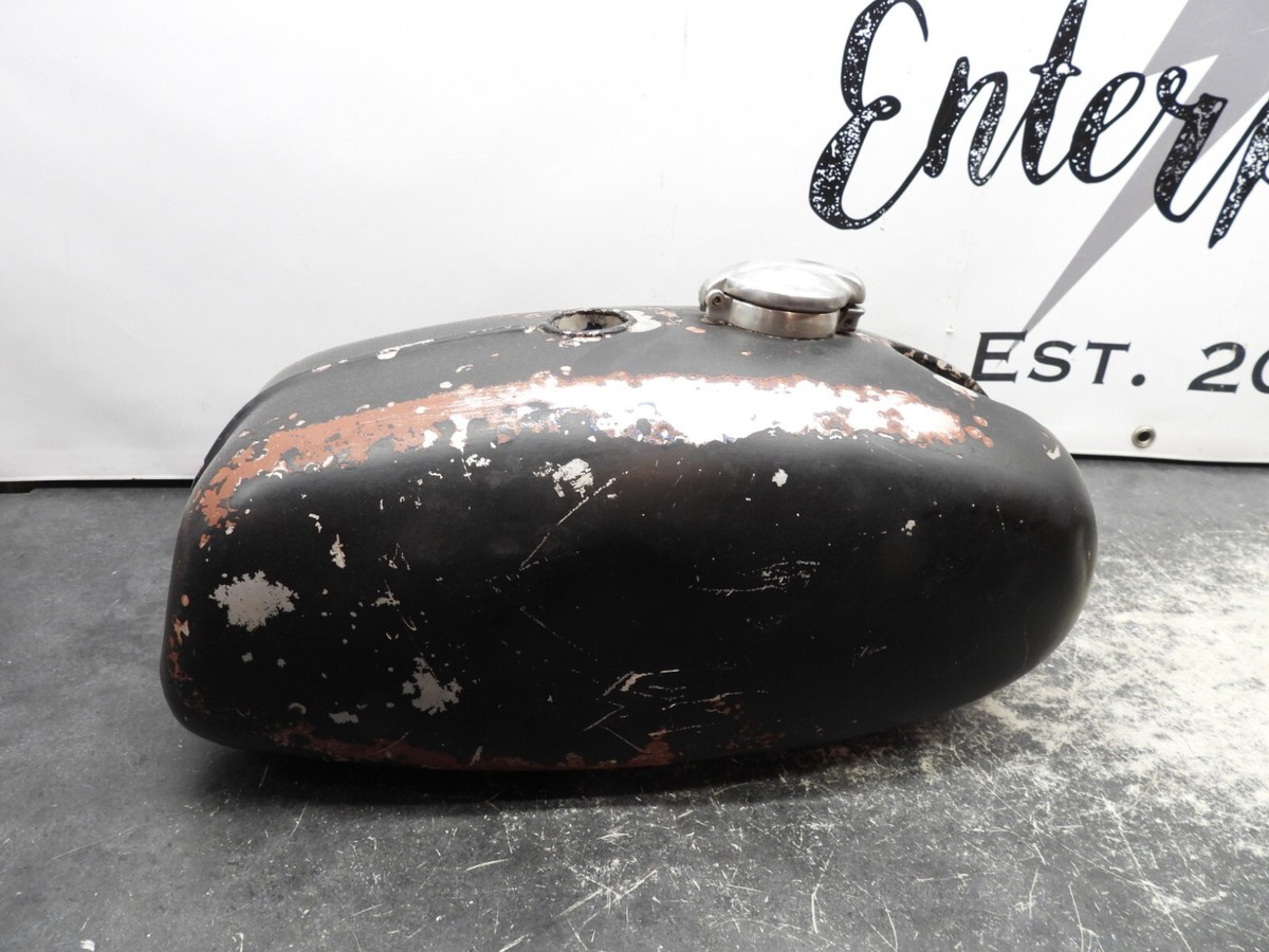 Triumph TR5T 500 Trophy Aluminum Gas Tank 2797 | eBay