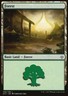 MTG Magic the Gathering Forest (106/111) Archenemy Nicol Bolas NM