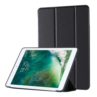 Custodia Universale Per IPad Con Supporto Flip E Portapenne - Compatibile 5a-9a, Pro 11, Air, Mini