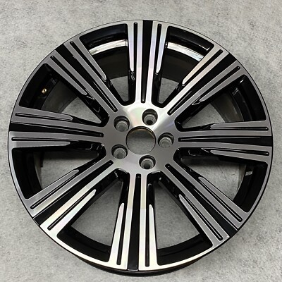 1x Alu Felge Volvo S90 Aluminum rim 20 Zoll 8.5J 5x108 47 5ET  