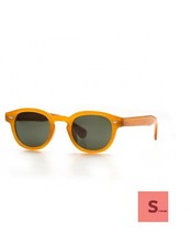 occhiali da sole per da uomo donna unisex uv400 stile moscot petrolio occhiale