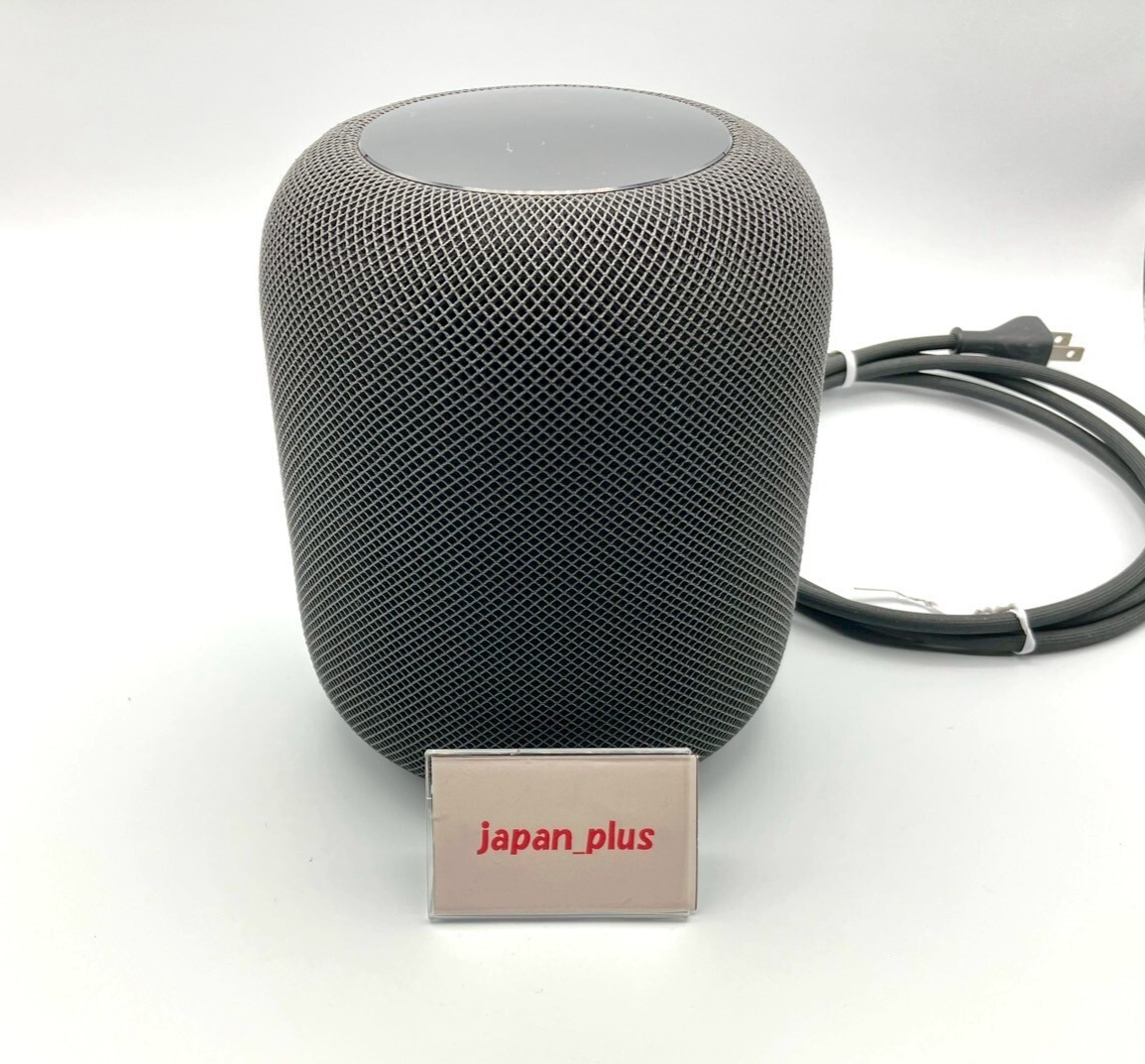 Apple HomePod 第1世 MQHW2J/A Apple HomePod 1st Gen Large Smart Speaker MQHW2J/A Space