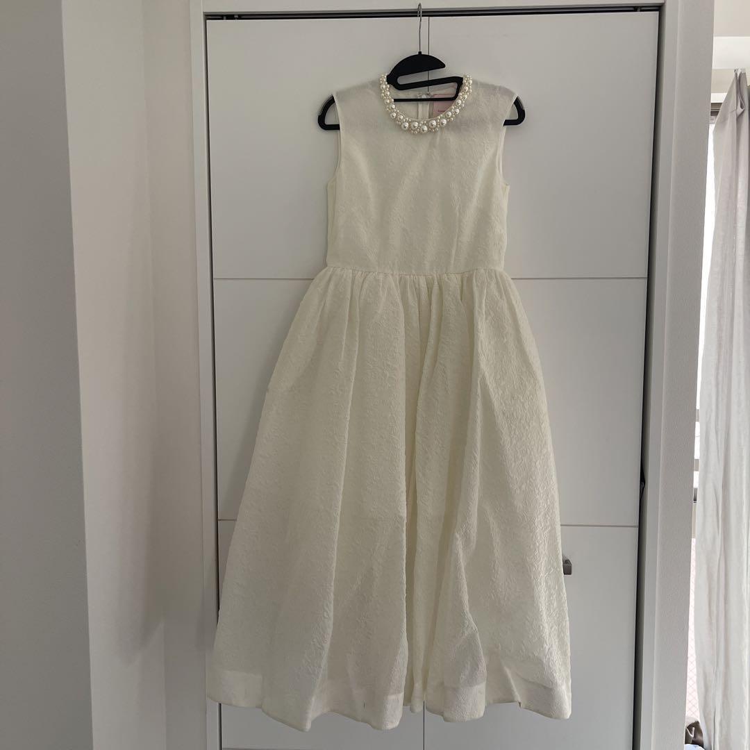 Simone Rocha x H&M silk blend croquet dress, size 36 | eBay