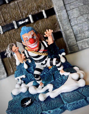 buggyuy@さま専用ページです。 ONE PIECE Buggy MASTERLISE EXPIECE figure Ichiban kuji Four