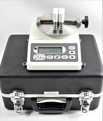 CRANE CAPSTARII range 2Nm Drehmomentprüfer Drehverschlussmessgerät Torque Tester